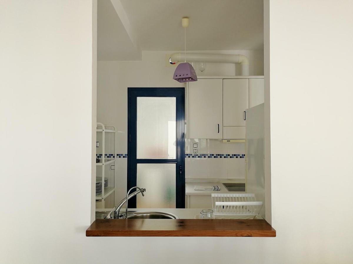 לאס נגראס Apartamento Los Olivos מראה חיצוני תמונה