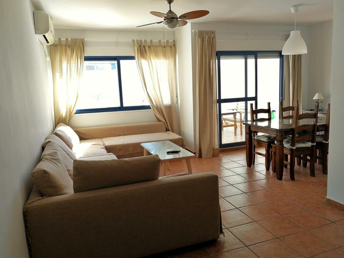 לאס נגראס Apartamento Los Olivos מראה חיצוני תמונה