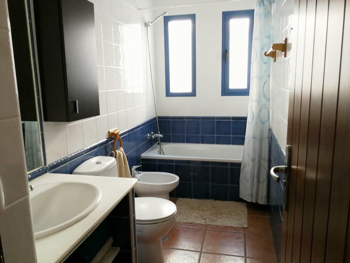 לאס נגראס Apartamento Los Olivos מראה חיצוני תמונה