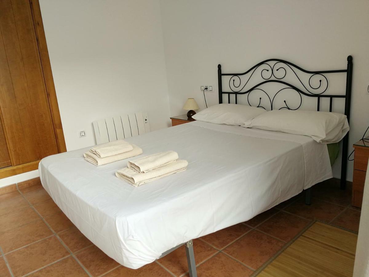 לאס נגראס Apartamento Los Olivos מראה חיצוני תמונה