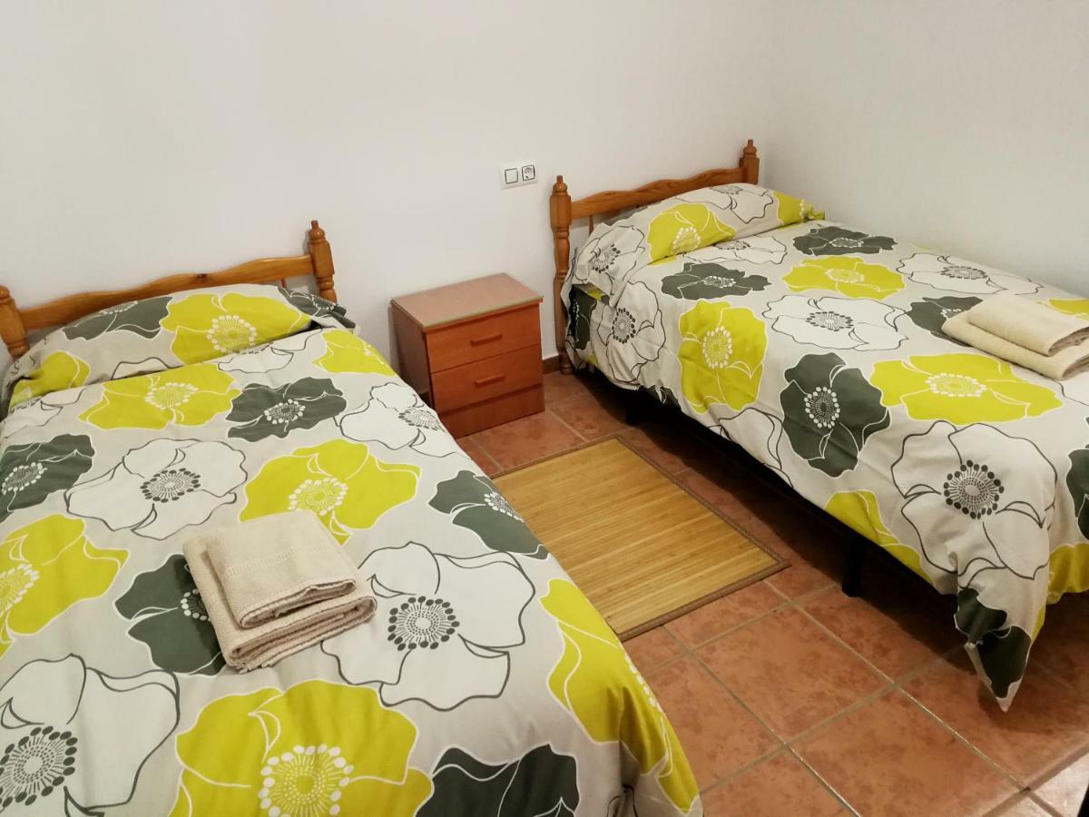 לאס נגראס Apartamento Los Olivos מראה חיצוני תמונה