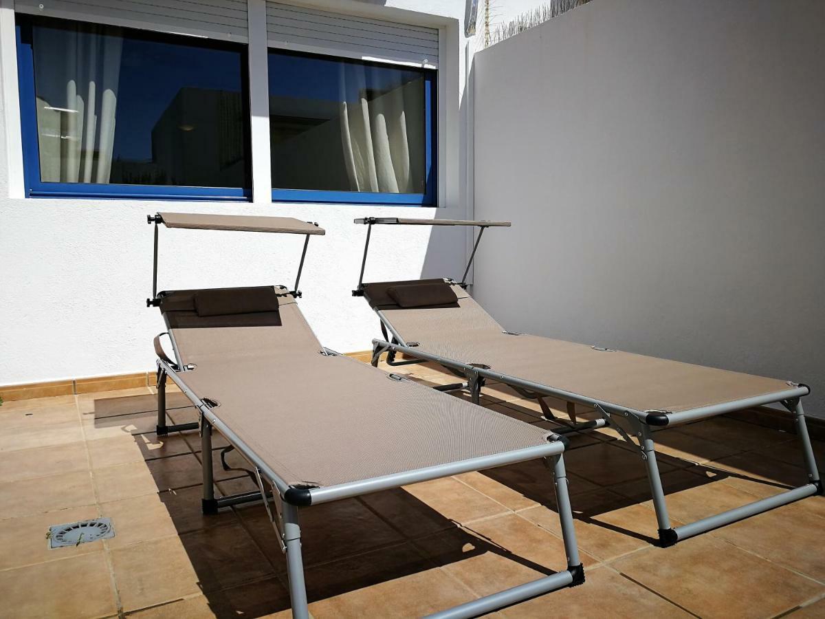 לאס נגראס Apartamento Los Olivos מראה חיצוני תמונה